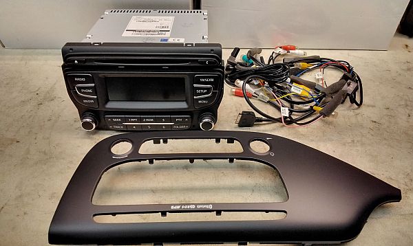 A Audio Und Radio Multidisplay Autoparts