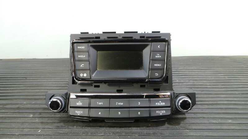 Hyundai Tucson Radio Multidisplay Gebraucht Kaufen Autoparts