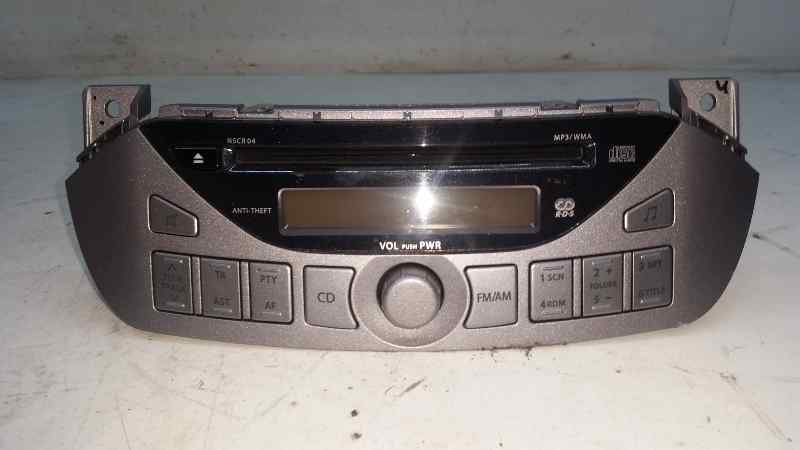 Brugt Suzuki Alto Radio Multi Display Autoparts