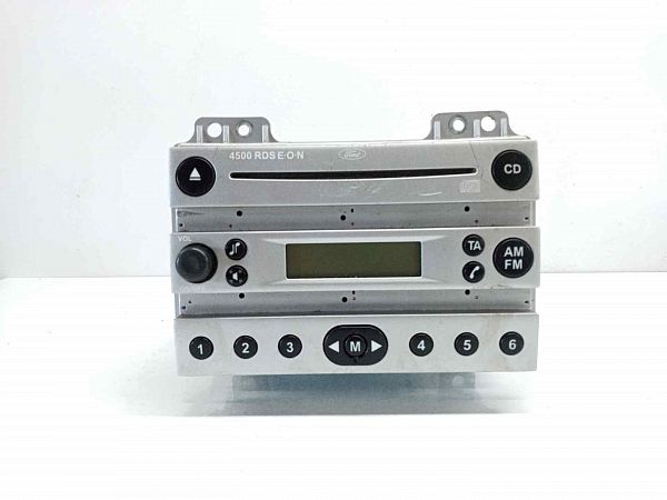 Brugt Radio Multi Display Til Think Autoparts