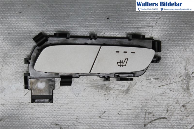 A2139057502 Stoelverwarming Schakelaar Autoparts24