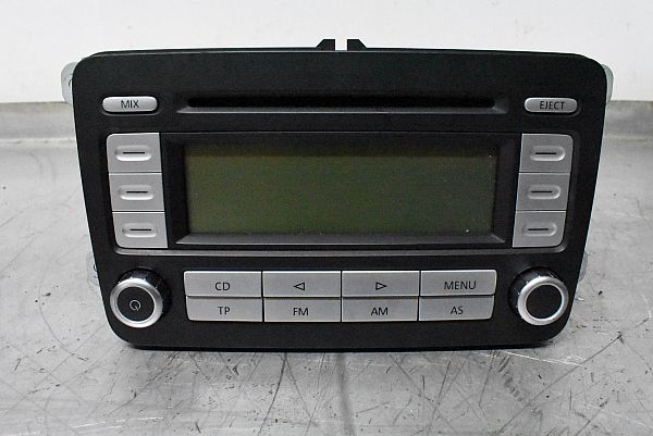 1K0035186 Audio En Radio Mutidisplay Autoparts24