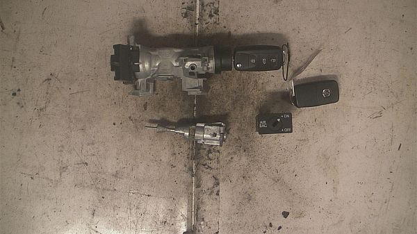 Cilinderslot VW UP (121, 122, BL1, BL2, BL3, 123)