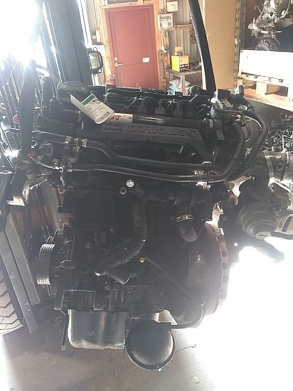 Engine SMART FORTWO Coupe (451)
