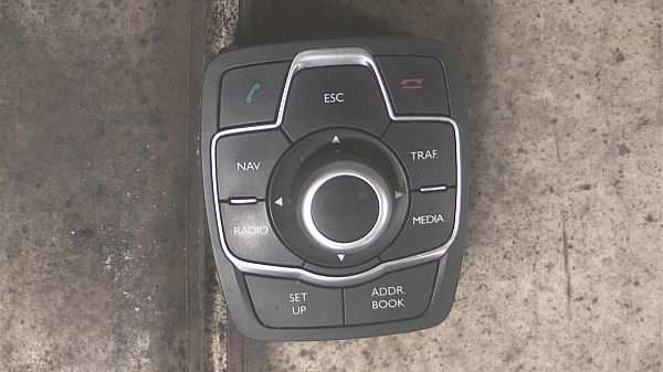 Gps/navigationsdele PEUGEOT 508 SW I (8E_)