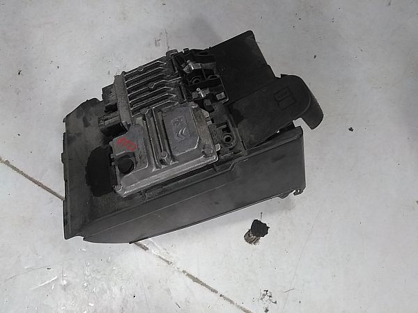 Accubak PEUGEOT 208 I (CA_, CC_)