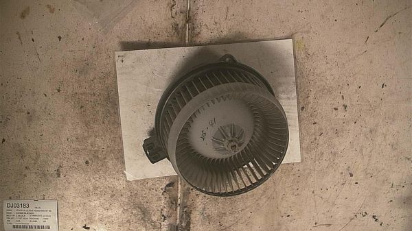 Kachel Ventilatiemotor / aanjager LEXUS IS I (_E1_)