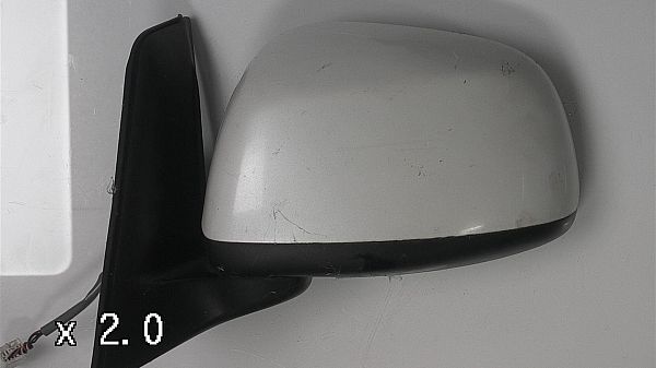 Zijspiegel SUZUKI SX4 Saloon (GY, RW)