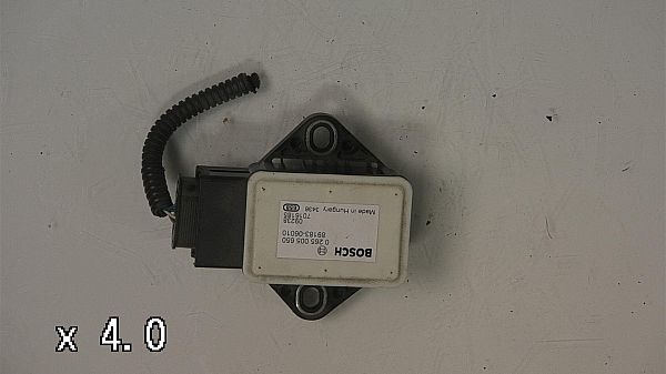 ESP-sensor TOYOTA AURIS (_E15_)