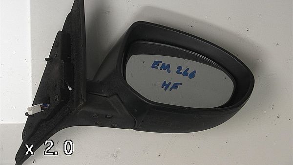 Zijspiegel SUZUKI SX4 Saloon (GY, RW)