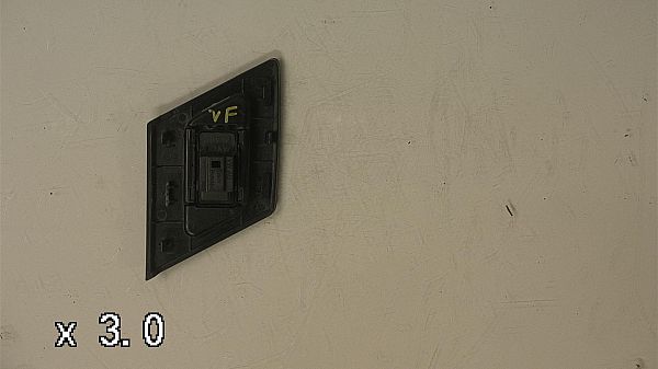 Bryter diverse VW CRAFTER Box (SY_, SX_)