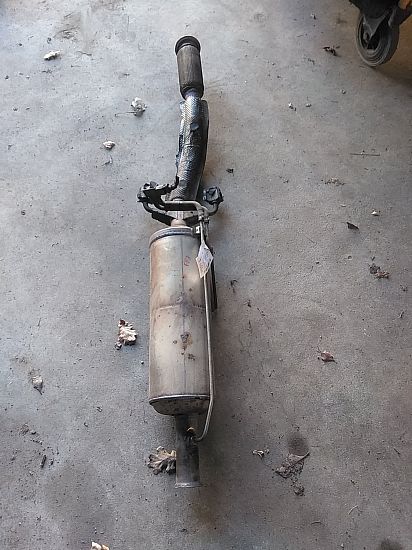 Filtr cząstek stałych PEUGEOT 208 I (CA_, CC_)