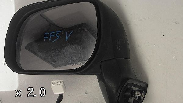 Zijspiegel TOYOTA VERSO (_R2_)