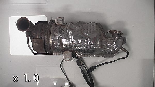 Filtr cząstek stałych PEUGEOT 208 I (CA_, CC_)