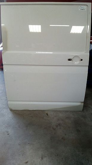 Skydedør - højre VW TRANSPORTER Mk V Box (7HA, 7HH, 7EA, 7EH)