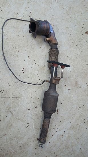 Katalysator SEAT ALTEA XL (5P5, 5P8)