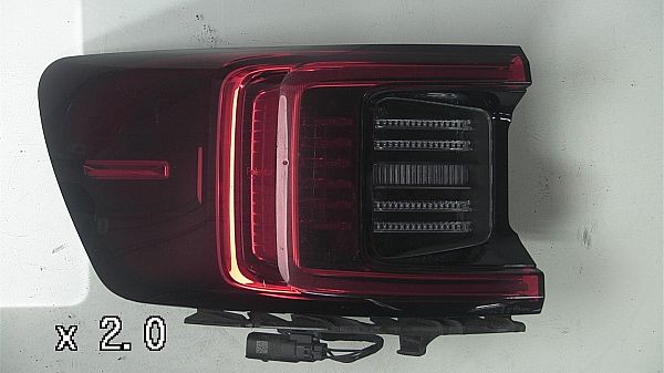 Baglygte POLESTAR POLESTAR 2