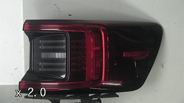 Baglygte POLESTAR POLESTAR 2