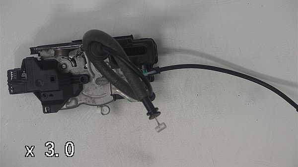 Zentralverriegelung POLESTAR POLESTAR 2