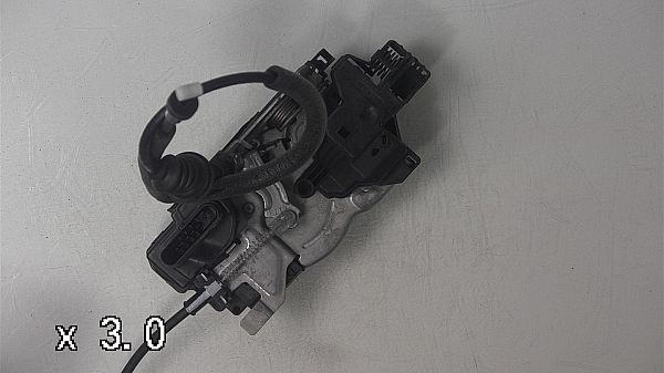 Zentralverriegelung POLESTAR POLESTAR 2