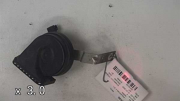 Horn POLESTAR POLESTAR 2