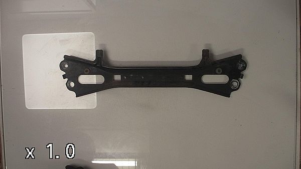 Vorderachse kpl. FORD MONDEO IV Turnier (BA7)