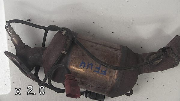 Katalysator SEAT Mii (KF1, KE1)