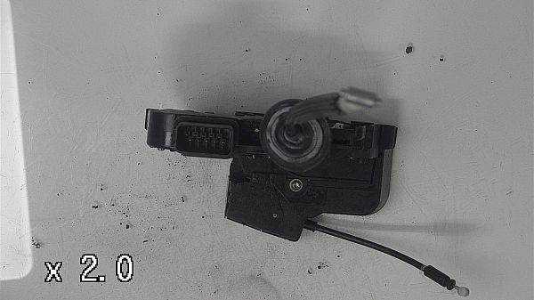 Verrouillage central ROVER