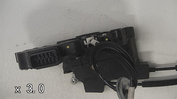 Verrouillage central ROVER