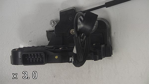 Verrouillage central ROVER