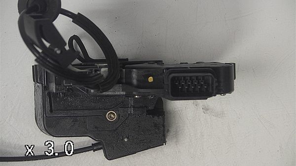 Verrouillage central ROVER