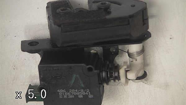 Verrouillage central ROVER