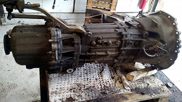 Schaltgetriebe ROVER