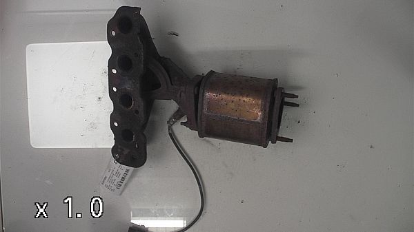 Katalysator CHEVROLET SPARK (M300)