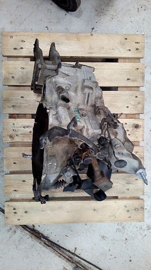 Chevrolet Spark - Versnellingsbak Spark