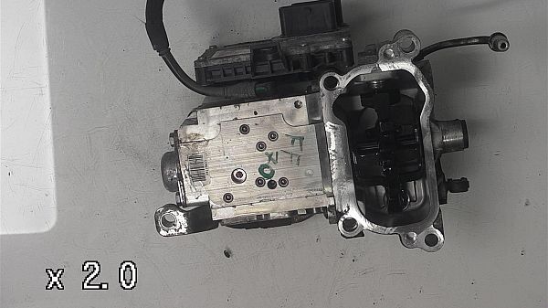 Automatgear - dele CITROËN C4 CACTUS