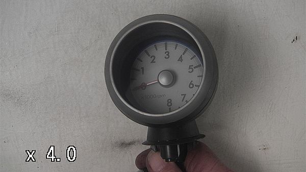 Omdrejningstæller SUZUKI SPLASH (EX)