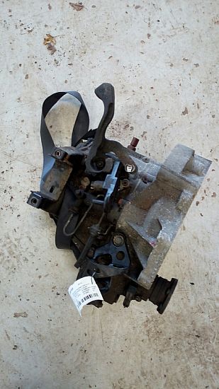 Schaltgetriebe SKODA ROOMSTER (5J7)