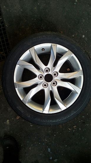 Summer tyres