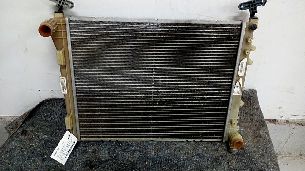 Kühler FIAT PANDA (312_, 319_)