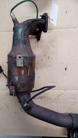 Katalysator FIAT PANDA (312_, 319_)