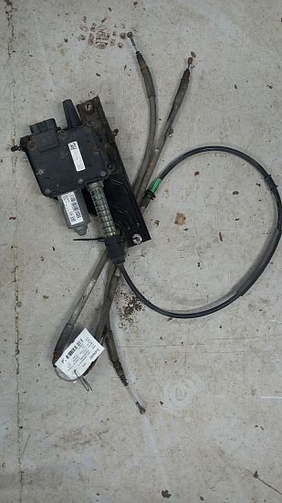 Park brake motor