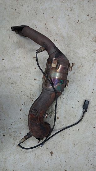 Katalysator FIAT 500 (312_)