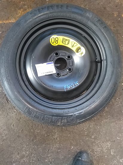 Reserverad FORD FOCUS C-MAX (DM2)