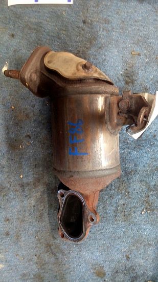 Katalysator KIA RIO III (UB)