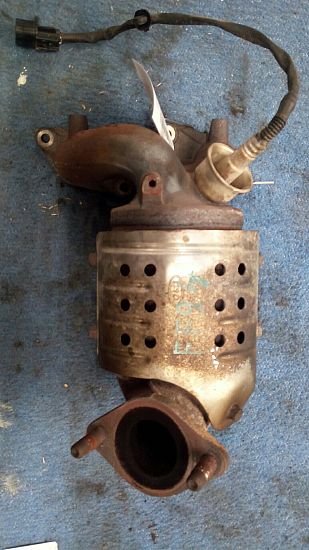 Katalysator KIA PICANTO (TA)