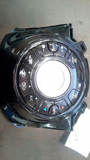 Warmlaufregulierung NISSAN MICRA IV (K13K, K13KK)
