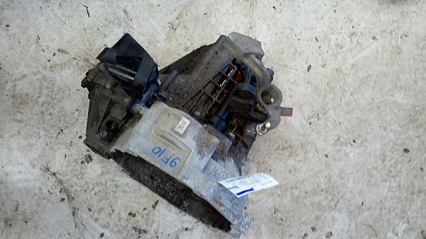 Schaltgetriebe SKODA CITIGO