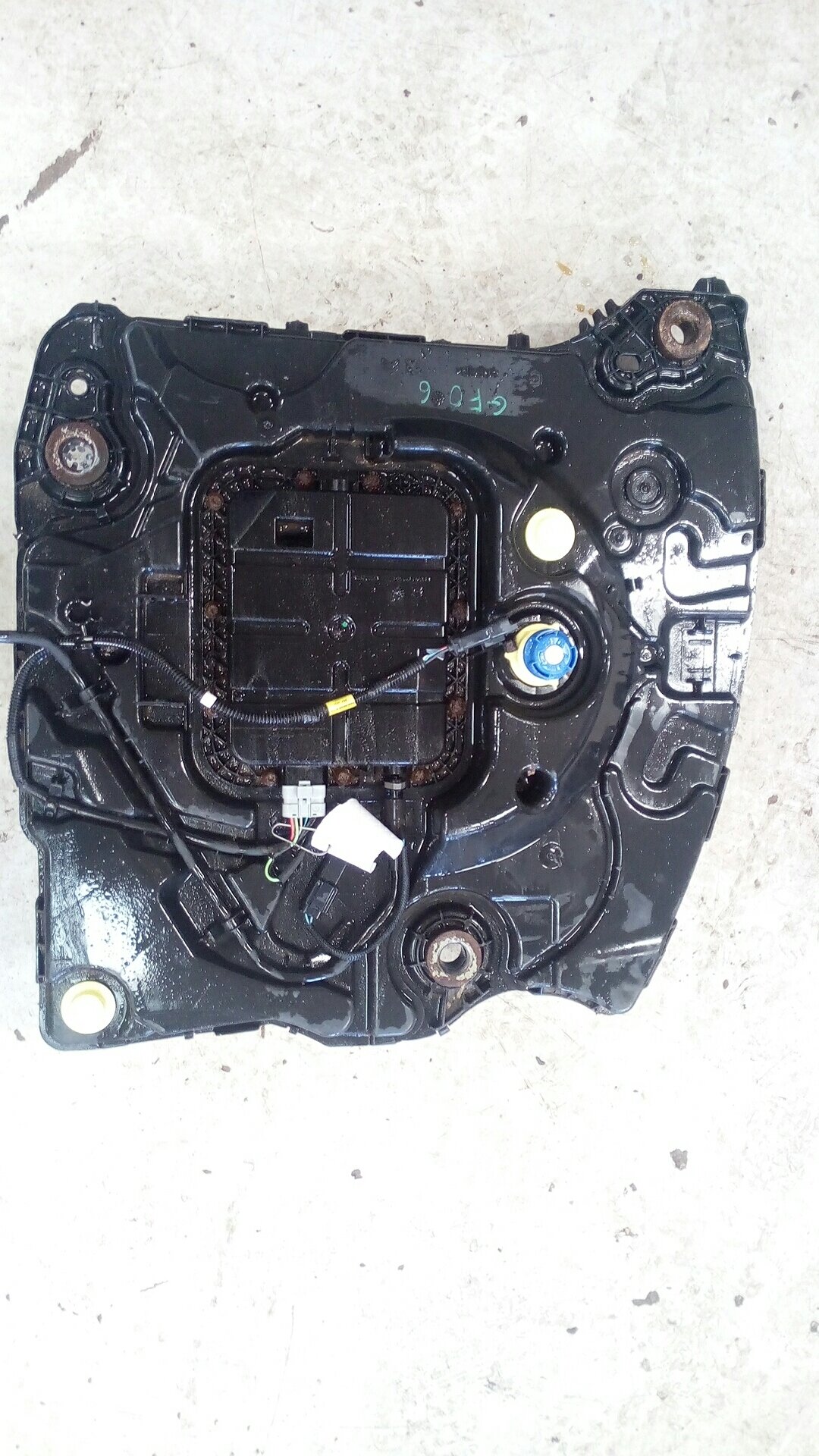 Citron C4 CACTUS Adblue-Behlter 16 826 158 80 - Autoparts24