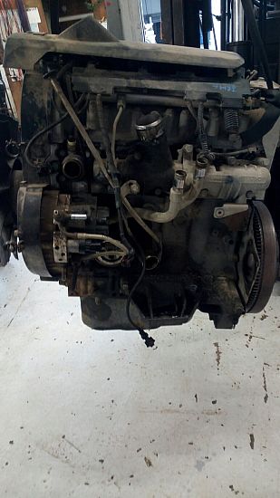 Motor IVECO DAILY III Van